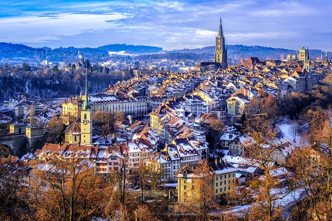Bern Sightseeing Private Walking Tour - Inclusions