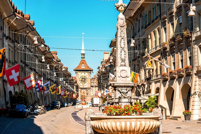 Bern Sightseeing Private Walking Tour - Additional Information