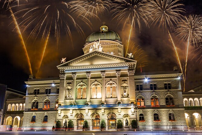 Bern Sightseeing Private Walking Tour - Cancellation and Payment Policy