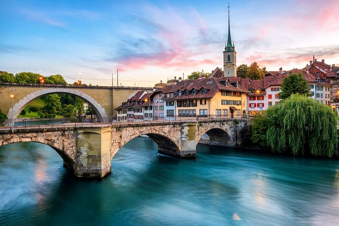 Bern Sightseeing Private Walking Tour - Participant Requirements