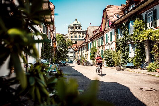 Bern Small-Group Day Trip From Lucerne With Emmental Dairy Visit - Transportation and Tour Inclusions