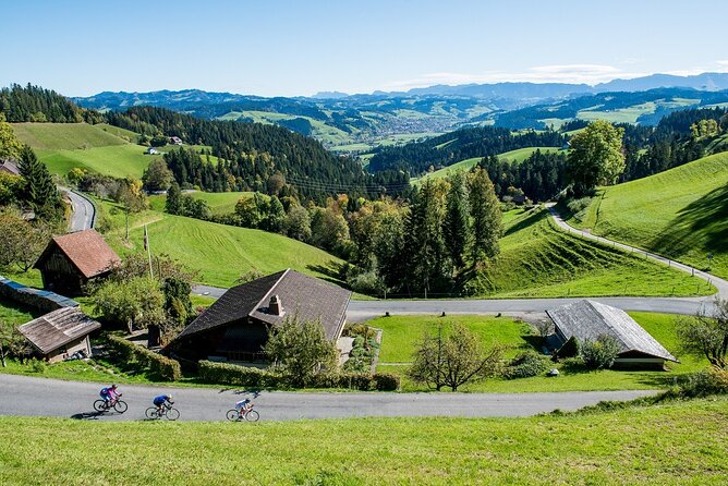 Bern Small-Group Day Trip From Lucerne With Emmental Dairy Visit - Meeting Point and Logistics