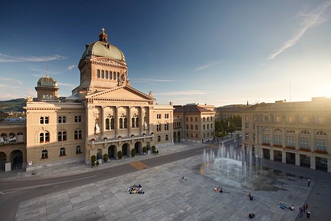 Bern Small-Group Day Trip From Zurich Including Cheese Tasting - Guided Walking Tour of Bern