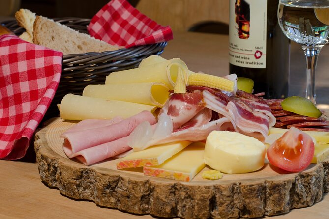 Bern Small-Group Day Trip From Zurich Including Cheese Tasting - Emmentaler Show Dairy and Tasting