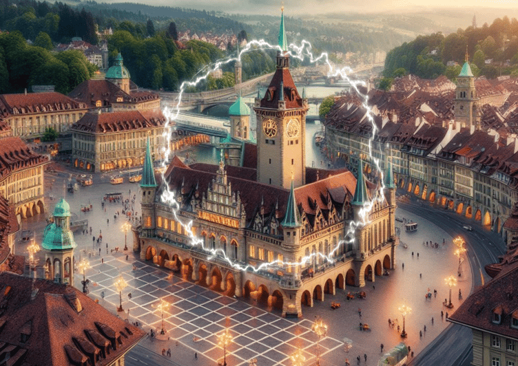 Bern: Team Escape Game on the Theme of Magic - Game Features and Support