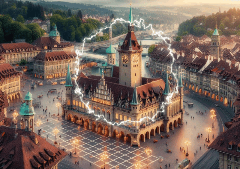 Bern: Team Escape Game on the Theme of Magic - Requirements and Meeting Information