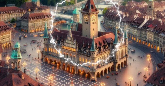 Bern: Team Escape Game on the Theme of Magic - Unlocking the Family Secrets