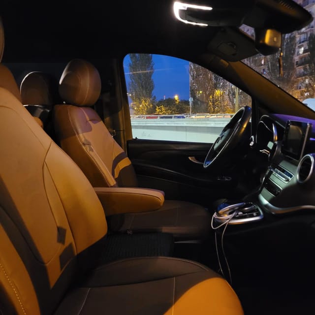 Bern to Zermatt One Way Private Transfer - Reservation and Cancellation