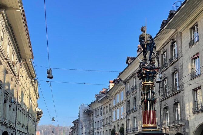 Bern Unesco World Heritage Site Walking Tour - How to Book Your Tour