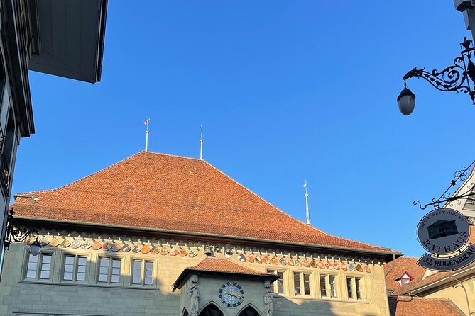 Bern Unesco World Heritage Site Walking Tour - Tips for First-Time Visitors