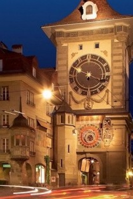 Bern: Zytglogge - Tour Through the Clock Tower - Key Information