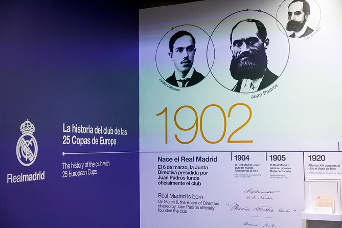 Bernabeu Stadium Private Guided Tour - Frequently Asked Questions