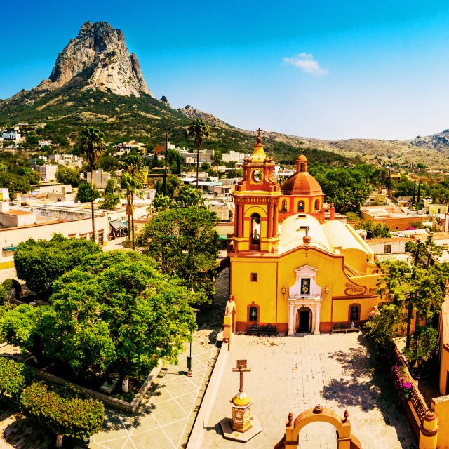 Bernal Rock - Complete - Traditional Queretaro Cuisine