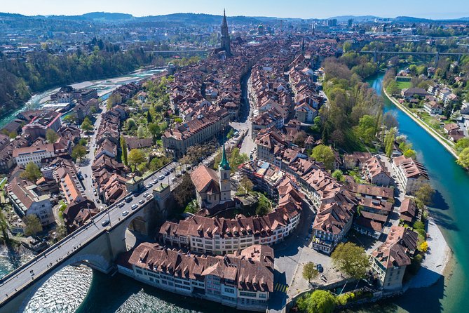 Berne the Capital and Cheese Paradise Emmental (Private Tour) - Quick Points