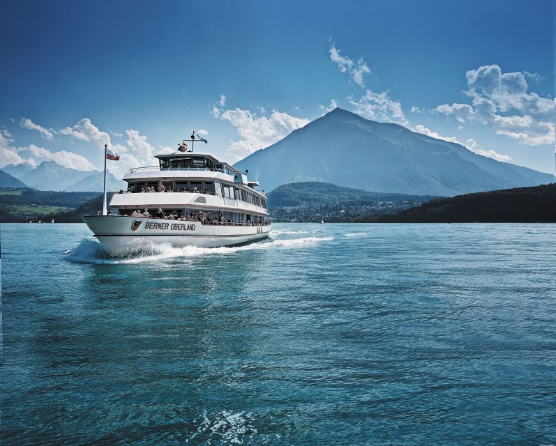 Berner Oberland: 2nd Class Pass for Swiss Travel Pass Holder - Pass Details Explained