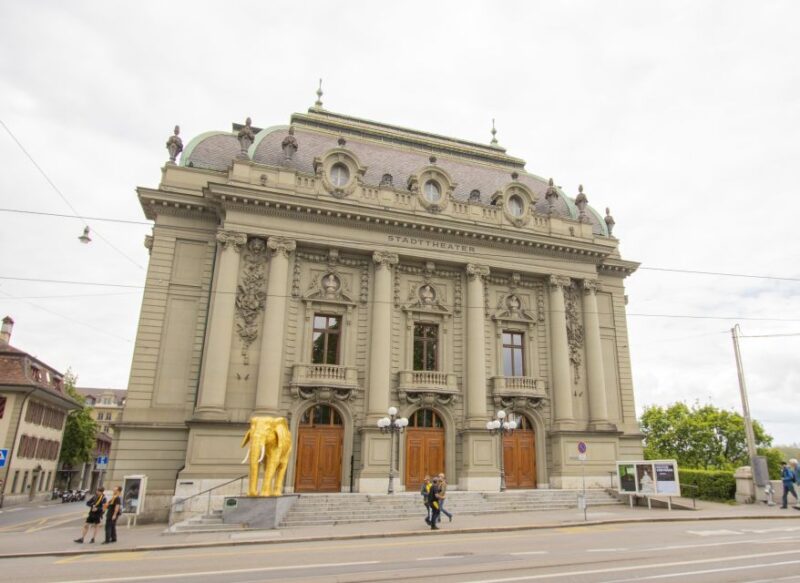 Bern'S Art and Culture Revealed by a Local - Taking in Local Culture