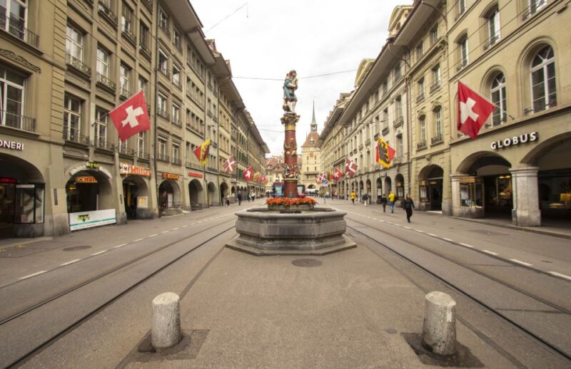 Bern'S Art and Culture Revealed by a Local - Highlights of the Tour
