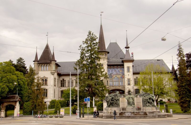 Bern'S Art and Culture Revealed by a Local - Booking Details and Cancellation Policy