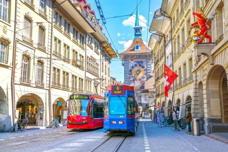 Bern's Timeless Treasures: A Family Walking Adventure - Frequently Asked Questions