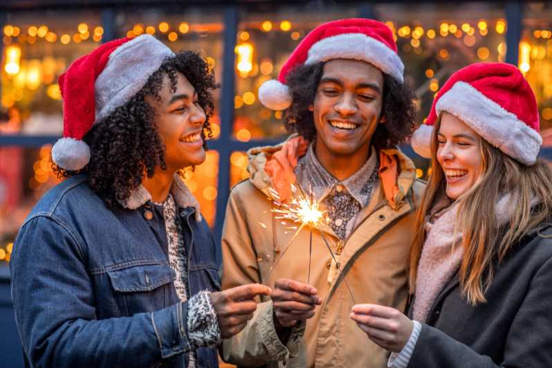 Berns Yuletide Stroll:A Christmas Trip Through the Capital - Itinerary Details