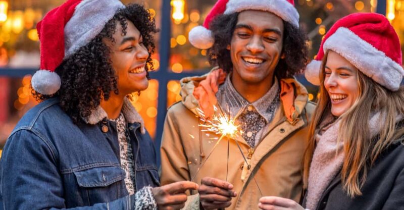 Berns Yuletide Stroll:A Christmas Trip Through the Capital - Festive Markets and Holiday Cheer