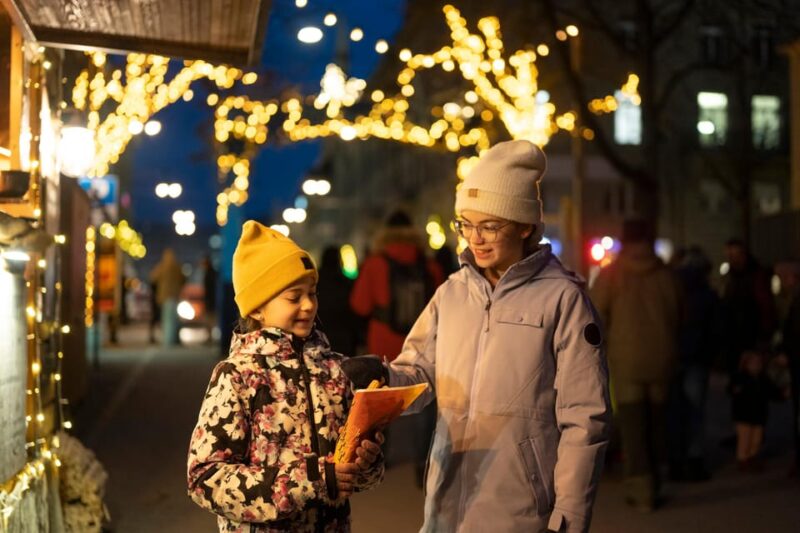 Berns Yuletide Stroll:A Christmas Trip Through the Capital - Cancellation Policy
