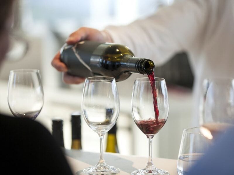 Berriedale: Moorilla Wine Tutoring and Tasting - Praxis, Muse, and Cloth Label Wines