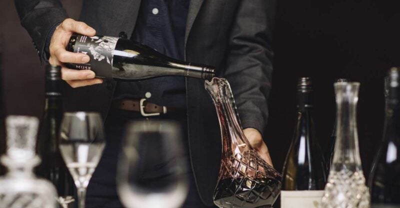 Berriedale: Moorilla Wine Tutoring and Tasting - Underground Wine Bunker Tour