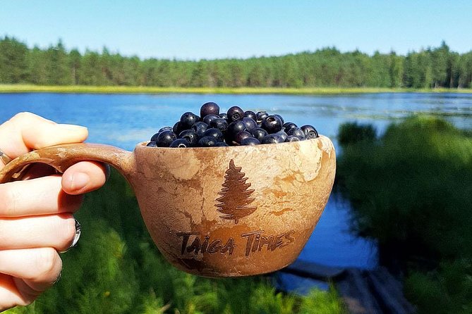 Berry Picking in a National Park - Itinerary and Activities
