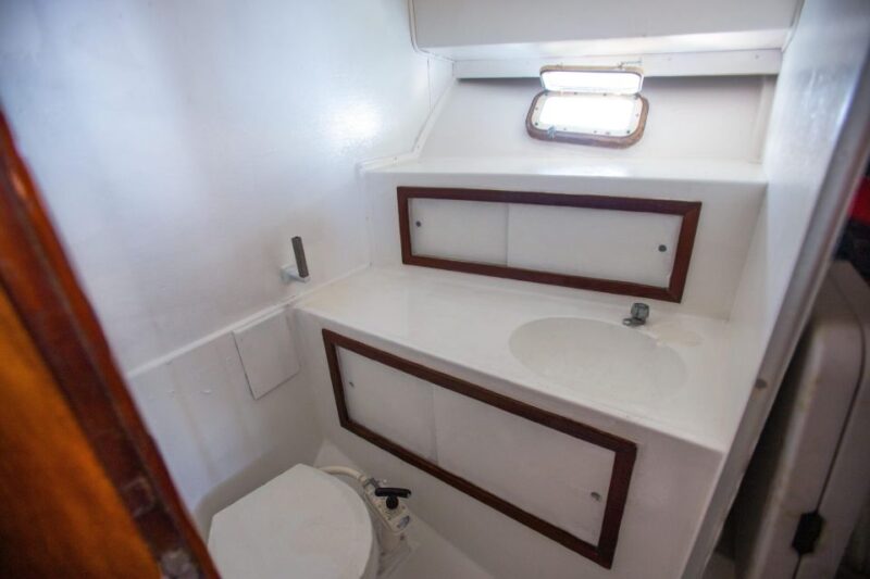 Bertram 38 Convertible Boat in Puerto & Nuevo Vallarta - Meeting Point and Important Information