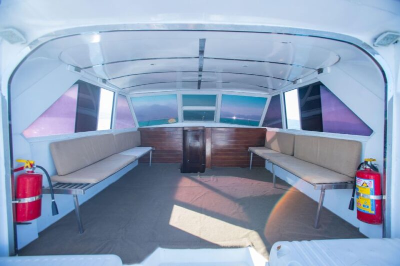 Bertram 38 Convertible Boat in Puerto & Nuevo Vallarta - Restrictions and Not Suitable For