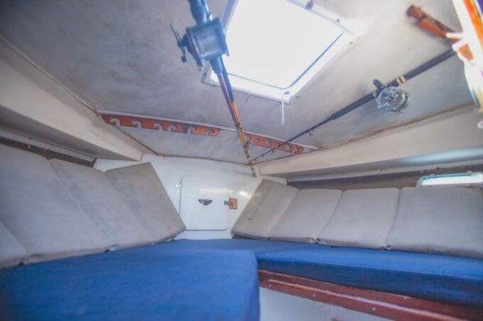 Bertram 38 Convertible Boat in Puerto & Nuevo Vallarta - Fishing and Touring Escapades