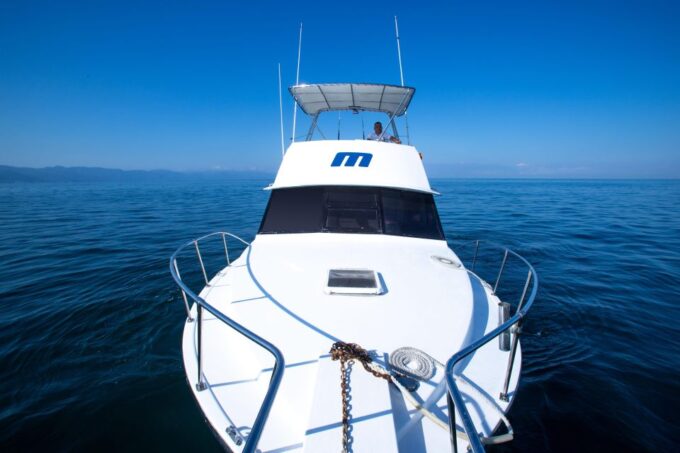Bertram 38 Convertible Boat in Puerto & Nuevo Vallarta - Frequently Asked Questions