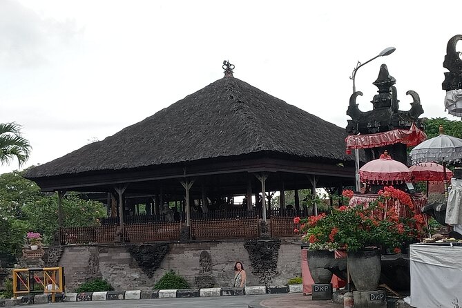 Besakih Mother Temple Tukad Cepung East Bali Private Guided Tour - Good To Know