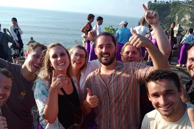 Besakih Mother Temple Tukad Cepung East Bali Private Guided Tour - Positive Customer Feedback