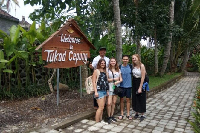 Besakih Mother Temple Tukad Cepung East Bali Private Guided Tour - Full-Day Tour Package