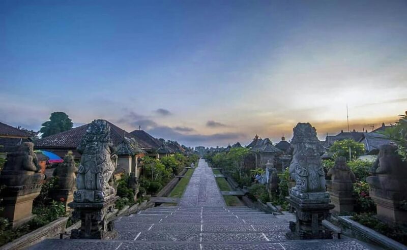 Besakih Temple and Sidemen Tour - Pickup Locations