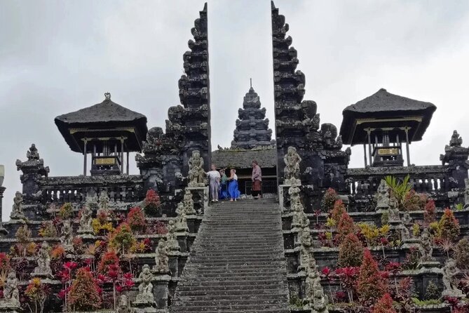 Besakih Temple Entrance Ticket All Inclusive - Key Points