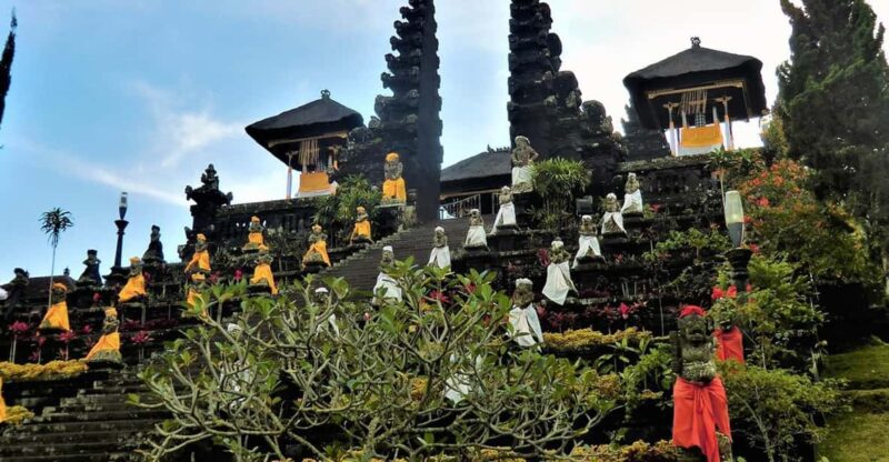 Besakih Temple: Penglipuran, Semarapura Palace / Private Day - Itinerary Highlights