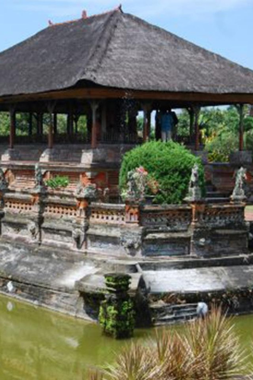 Besakih Temple: Penglipuran, Semarapura Palace / Private Day - Transportation and Guides