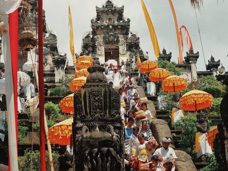 Besakih Temple: Penglipuran, Semarapura Palace / Private Day - Cultural Experience