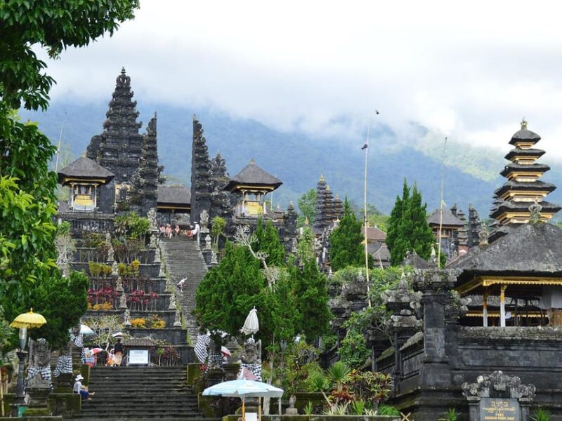 Besakih Temple: Penglipuran, Semarapura Palace / Private Day - Important Information