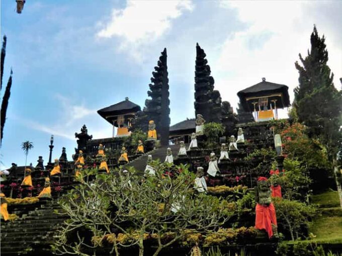 Besakih Temple: Penglipuran, Semarapura Palace / Private Day - Besakih Temple