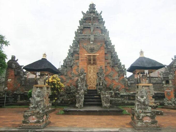 Besakih Temple: Penglipuran, Semarapura Palace / Private Day - Penglipuran Village