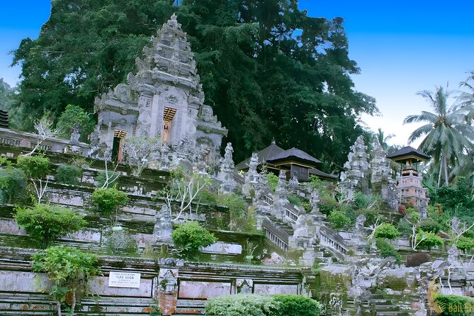 Besakih Temple Tour, Kehen Temple, Tirta Empul, Goa Gajah Temple - Tirta Empul Sacred Springs