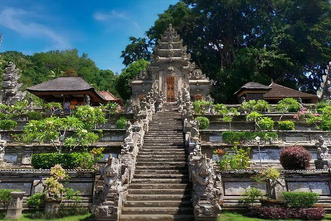 Besakih Temple Tour, Kehen Temple, Tirta Empul, Goa Gajah Temple - Customer Feedback and Response