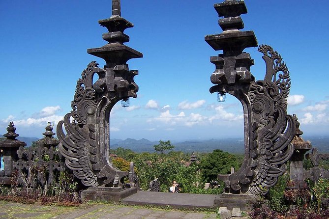 Besakih Temple Tour - Mother Temple in Bali - Jambul Hill