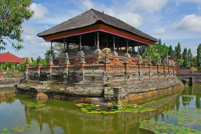 Besakih Temple Tour - Mother Temple in Bali - Tukad Cepung Waterfall