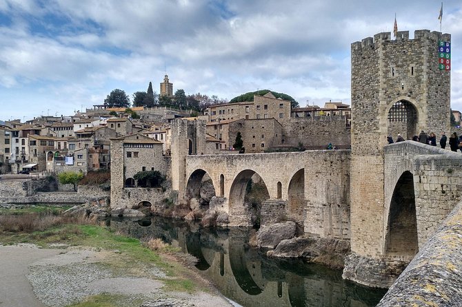 Besalu & 3 Medieval Towns Small Group Tour With Hotel Pick-Up - Highlights of the Tour