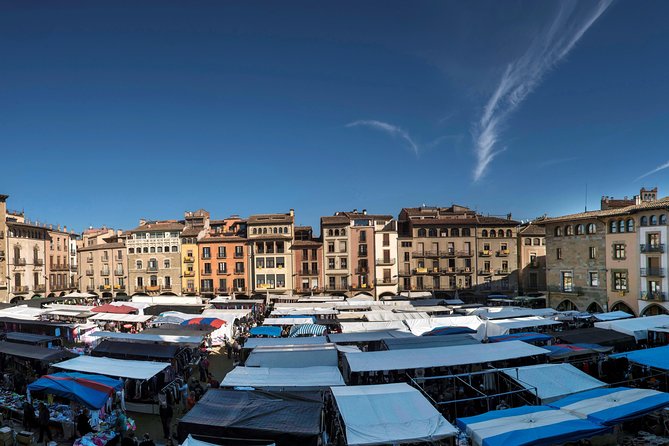 Besalu & 3 Medieval Towns Small Group Tour With Hotel Pick-Up - Confirmation and Availability